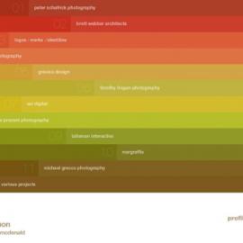 organicgrid图片酷站