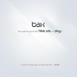 boxbottom网站欣赏
