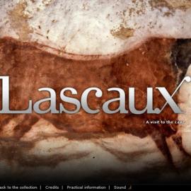 lascaux网站欣赏