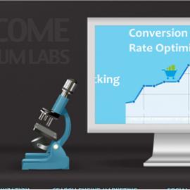 radium labs网站欣赏