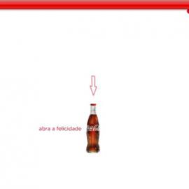 cocacola网站欣赏