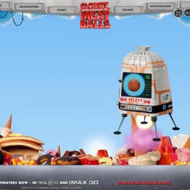 cloudy with a chance of meatballs酷站