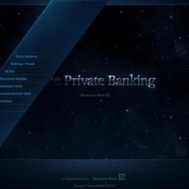 Elite Private Banking网站欣赏