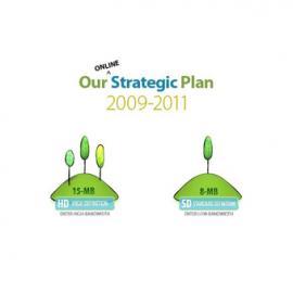 our strategic plan网站欣赏