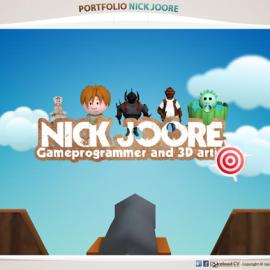 nick joore游戏酷站