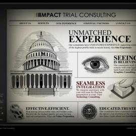 impacttrial网页欣赏