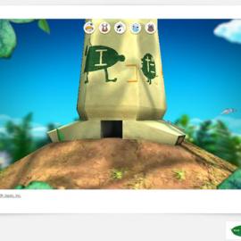 The eco zoo 3D酷站欣赏