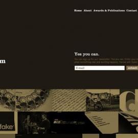 hello monday 酷站欣赏