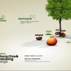 contentcom网站欣赏