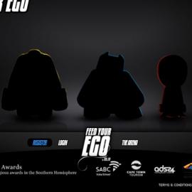 feed your ego game酷站欣赏