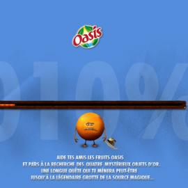 oasis酷站欣赏