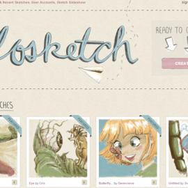 Sketch绘画完全过程演示欣赏