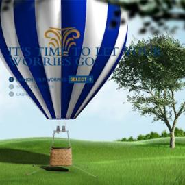 IT'S TIME TO LET YOUR WROOIES GO酷站欣赏