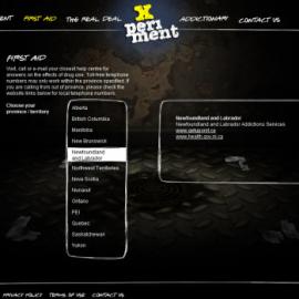 xperiment酷站欣赏