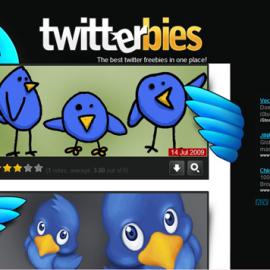 twitterbies 酷站欣赏