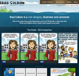 12个以水为灵感的网页设计