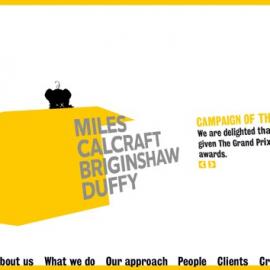 MCBD 网页设计欣赏