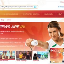 国外12个特别出色的游戏网站设计