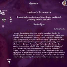 tinorodriguez 酷站欣赏