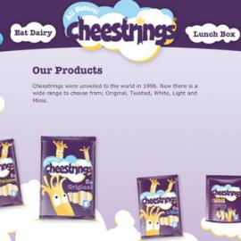 cheestrings 酷站欣赏