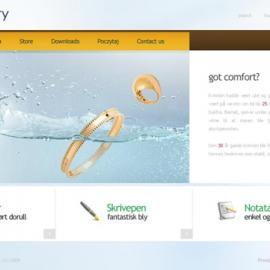 网站界面设计欣赏七