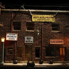 mattburlingame酷站欣赏