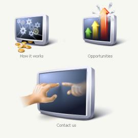 俄罗斯Iconka工作室图标设计