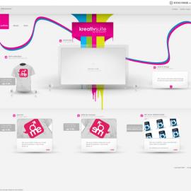 jN89超酷网站界面作品（二）