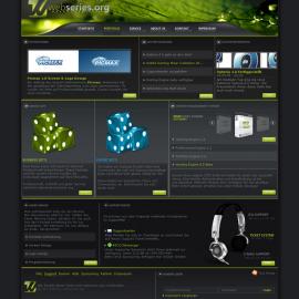 jN89超酷网站界面作品（一）