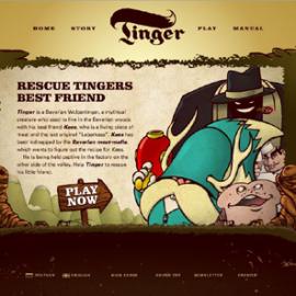 adventuresoftinger酷站欣赏