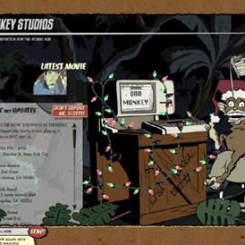 badmonkeystudios酷站欣赏