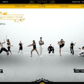 cirquedusoleil酷站欣赏