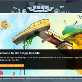 ungatoys酷站欣赏