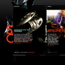 Chris Ro| ADearFriend网页设计欣赏（一）