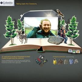 国外个性网站欣赏