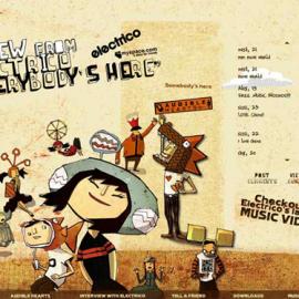 everybodyshere酷站欣赏