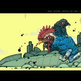 mediumphobic酷站欣赏