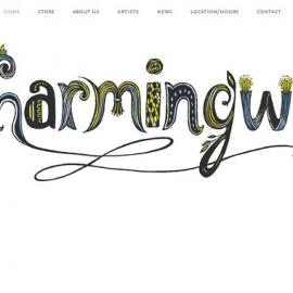 charmingwal酷站欣赏