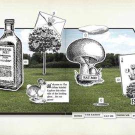 thewhiterabbit酷站欣赏