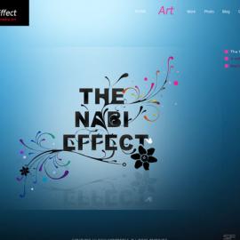 nabieffect酷站欣赏