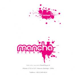 manchadesigne酷站欣赏