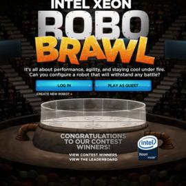 自己组装机器人对战的robobrawl酷站