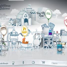 小游戏闯关的牛奶网站