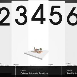 国外设计师全FLASH网站欣赏
