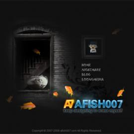 afish007：afish007新站改版上线