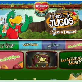 Maikel Vargas游戏界面设计