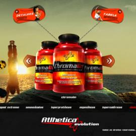 atlheticaevolution网站截图欣赏
