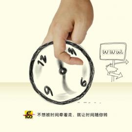 e100网站截图欣赏