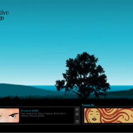 interactiveanddesign网站界面设计欣赏