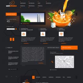 Apostol Nikolay网页设计欣赏二